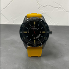 Reloj en Goma