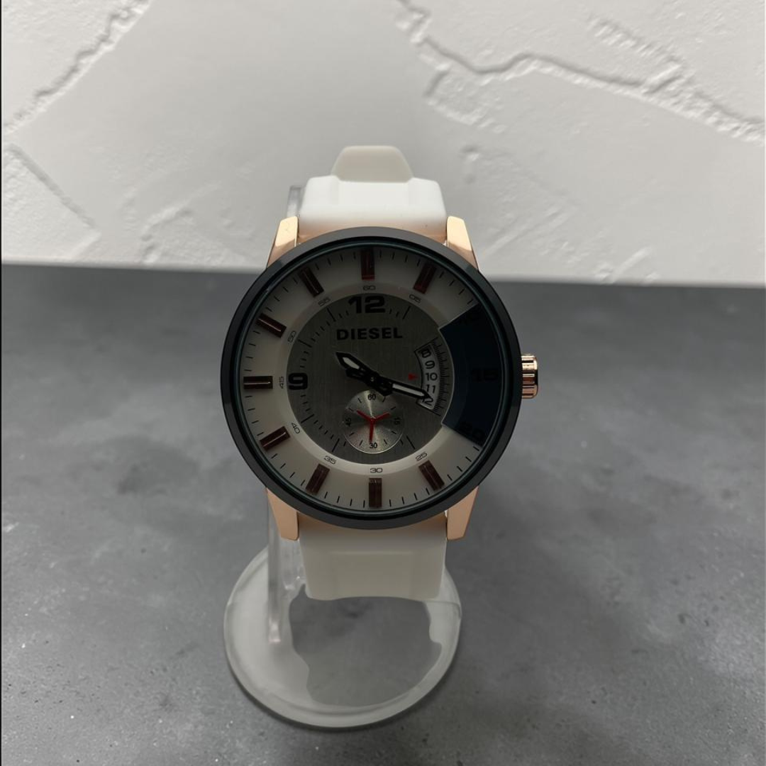 Reloj en Goma