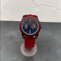 Reloj en Goma