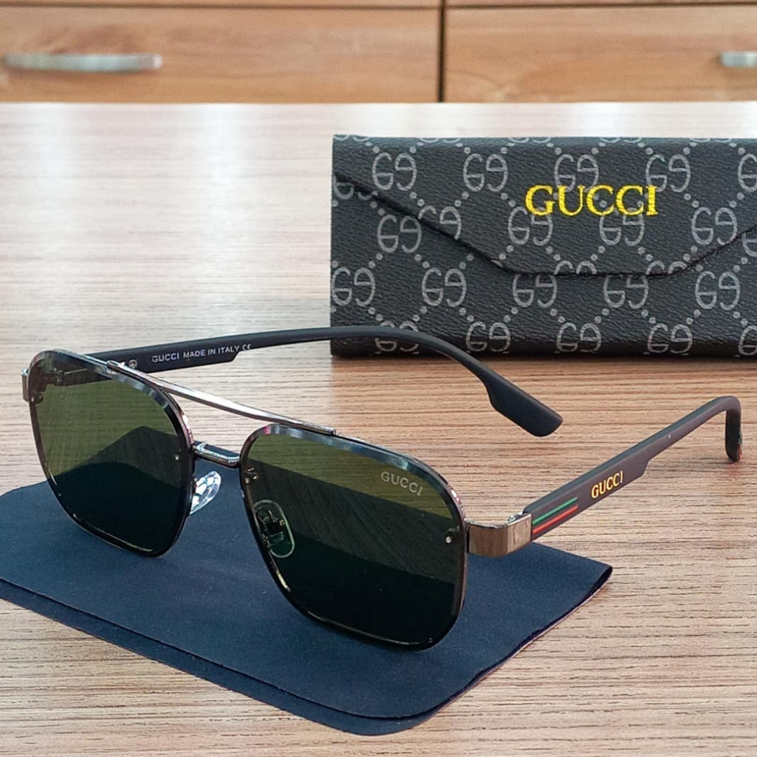 Gafa Gucci Metal