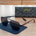 Gafa Gucci Metal