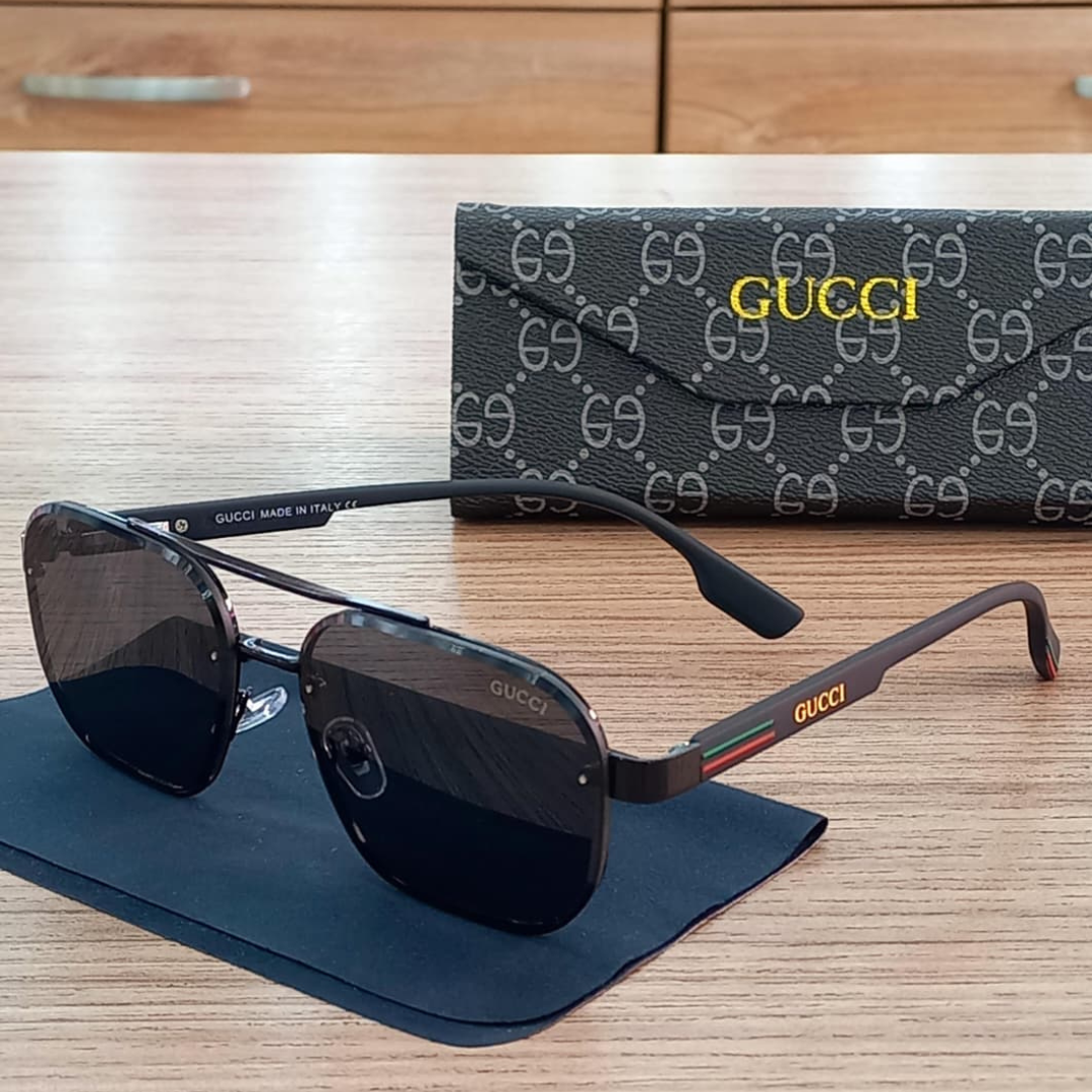 Gafa Gucci Metal