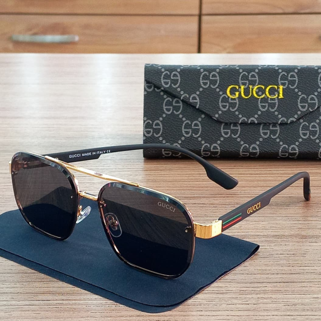Gafa Gucci Metal