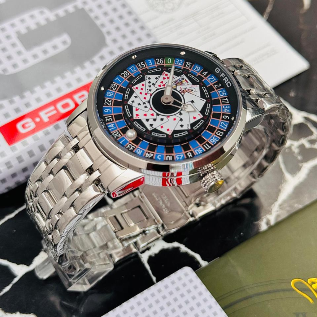 G Force Ruleta Giratorio