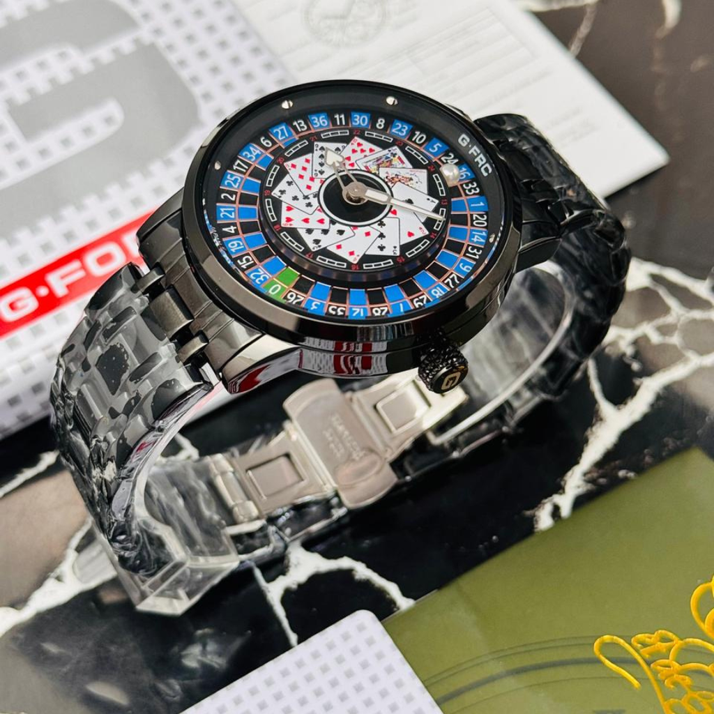 G Force Ruleta Giratorio