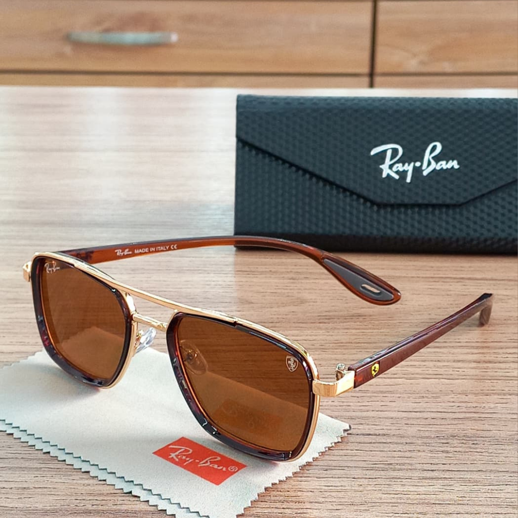Gafas Rayban Ferrari Metal