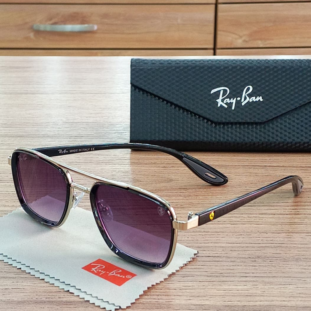 Gafas Rayban Ferrari Metal