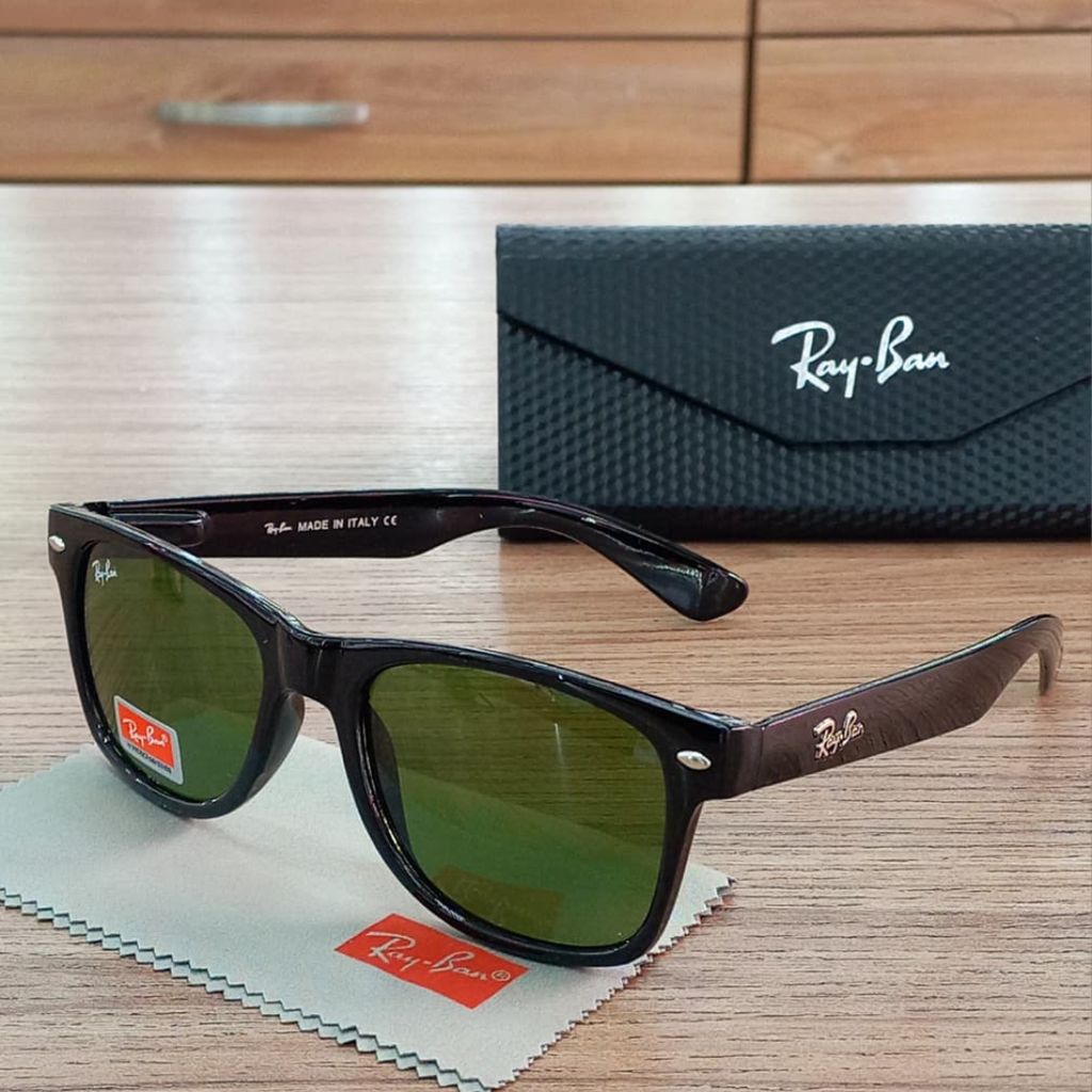 Gafa Rayban Wayfarer Brillante