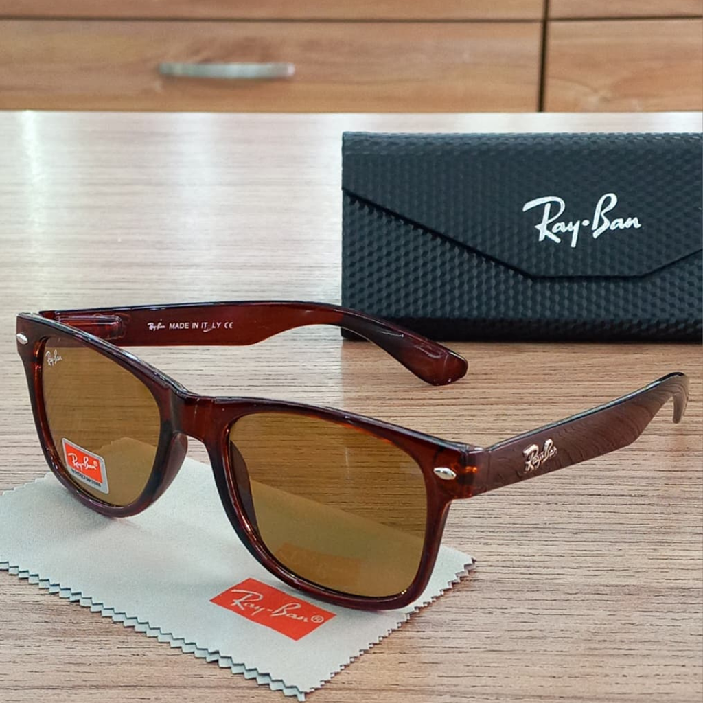 Gafa Rayban Wayfarer Brillante
