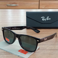 Gafa Rayban Wayfarer Brillante