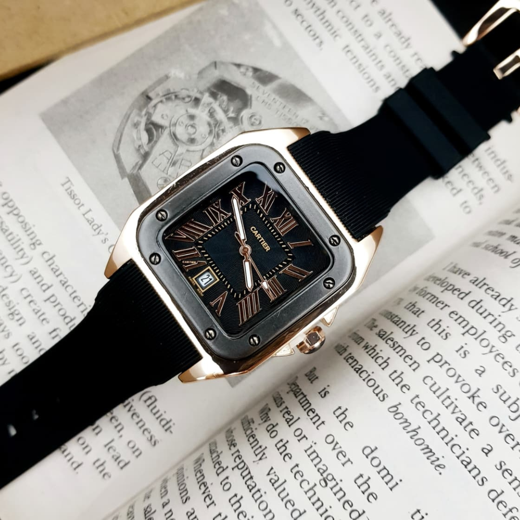 SANTOS DE CARTIER PARA DAMA