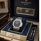 PATEK PHILLIPE NAUTILUS SEMIAUTOMÁTICO
