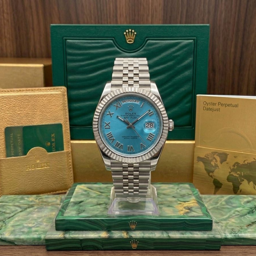 Rolex Day-Date 118238