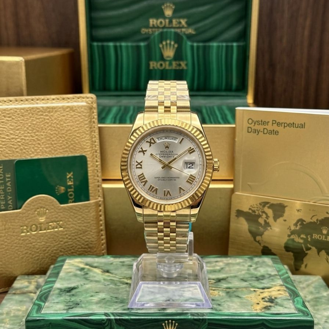 Rolex Day-Date 118238