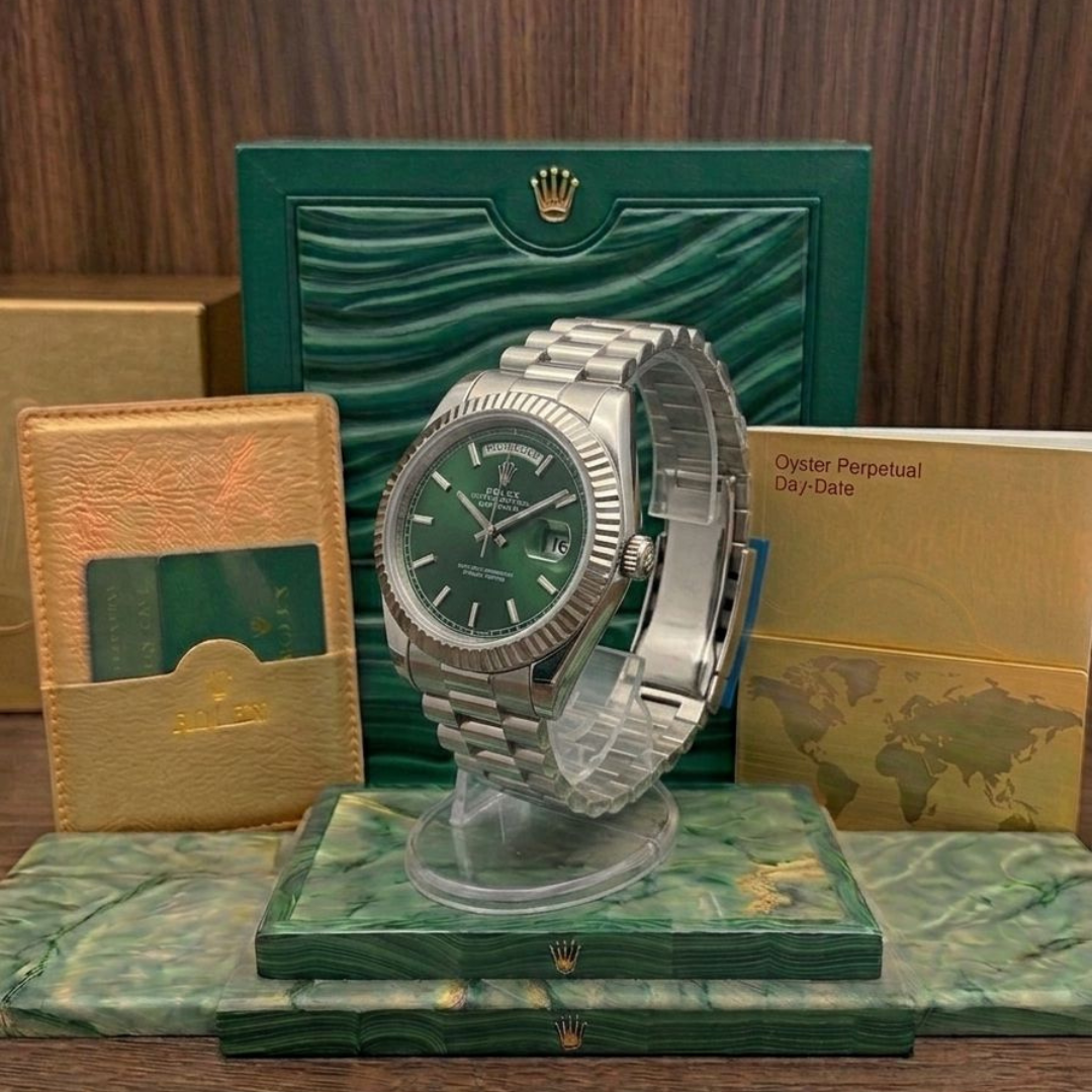 Rolex Day-Date 40 Presidente