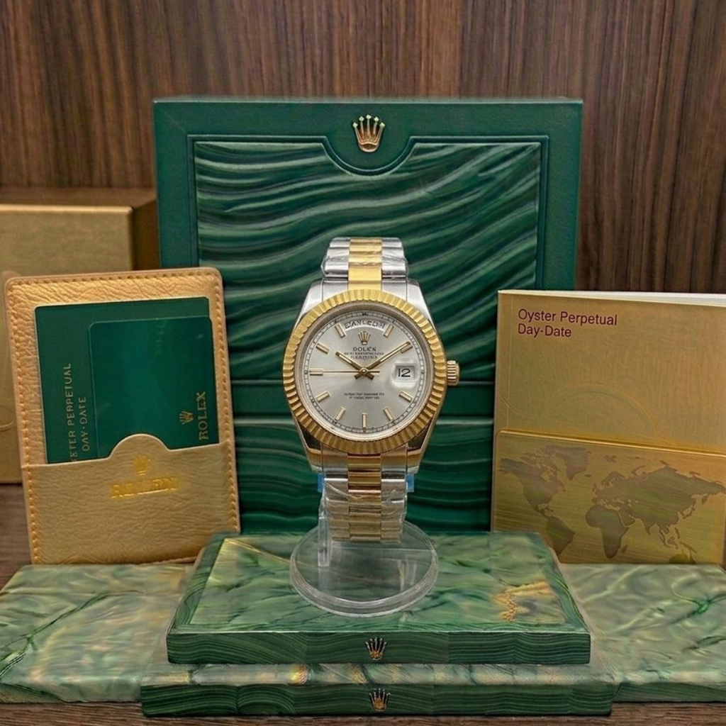 Rolex Day-Date 40 Presidente