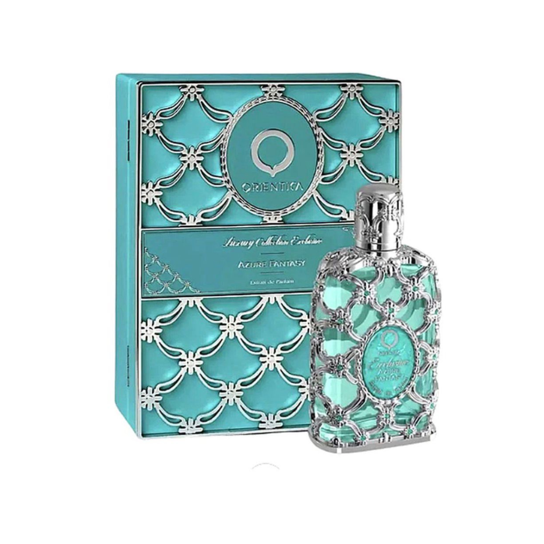 Orientica Azure Fantasy