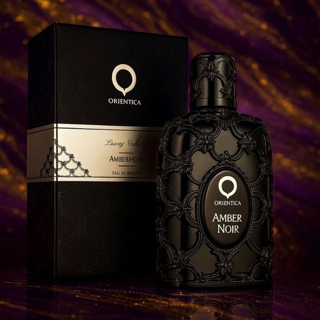 Orientica Amber Noir