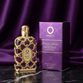 Orientgica Velvet Gold