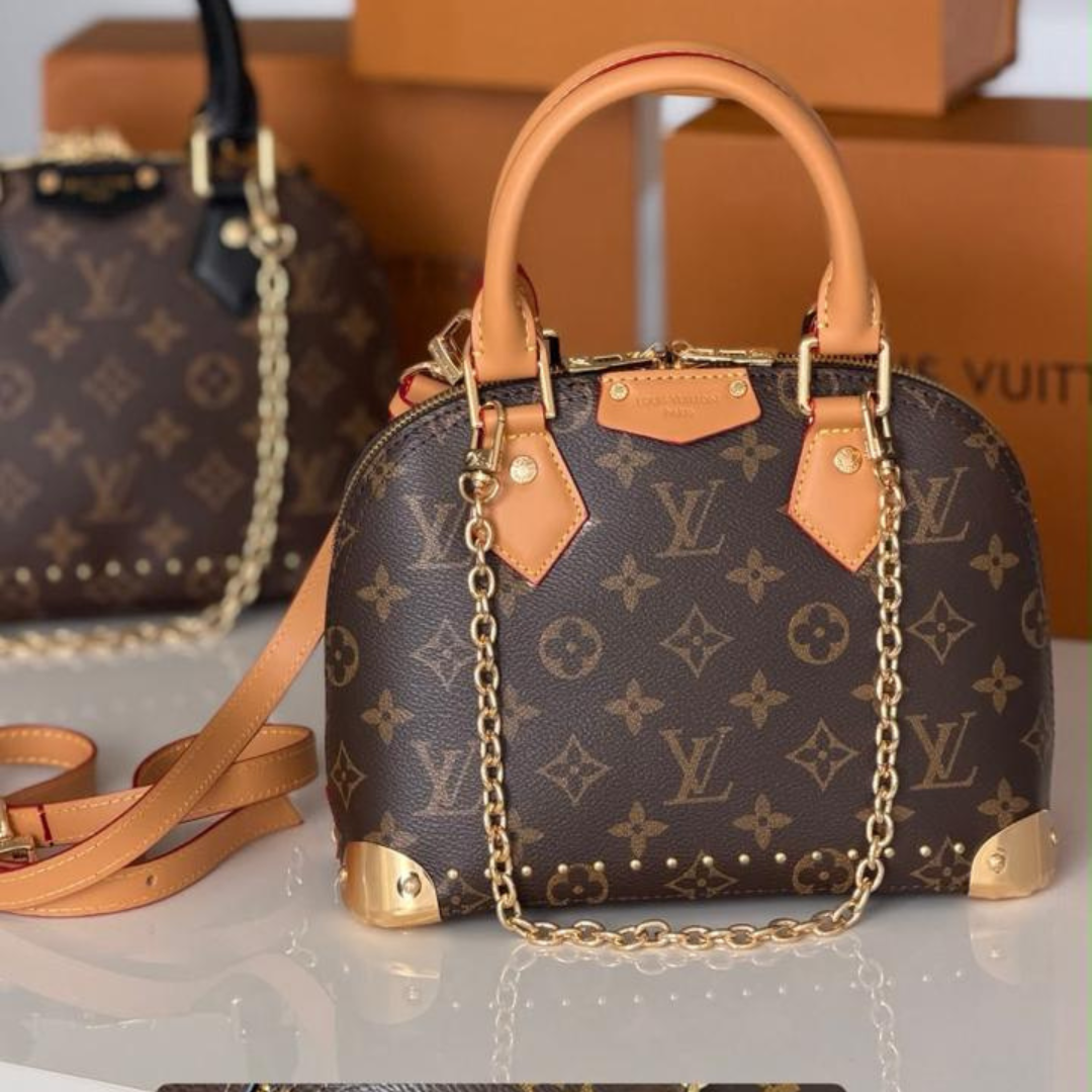 Louis Vuitton Alma Trunk BB en