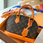 Louis Vuitton Alma BB