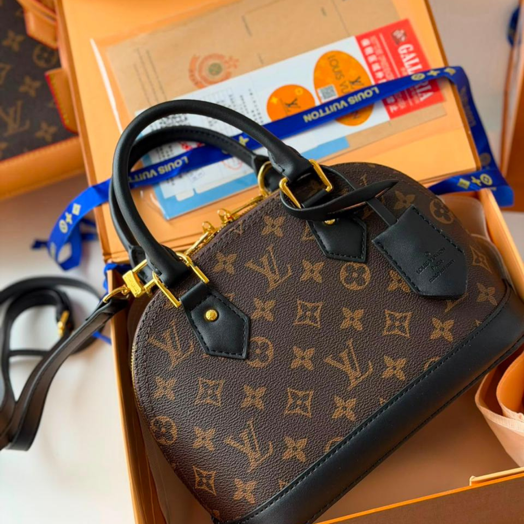 Louis Vuitton Alma BB