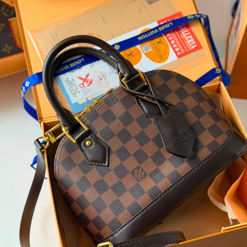 Louis Vuitton Alma BB