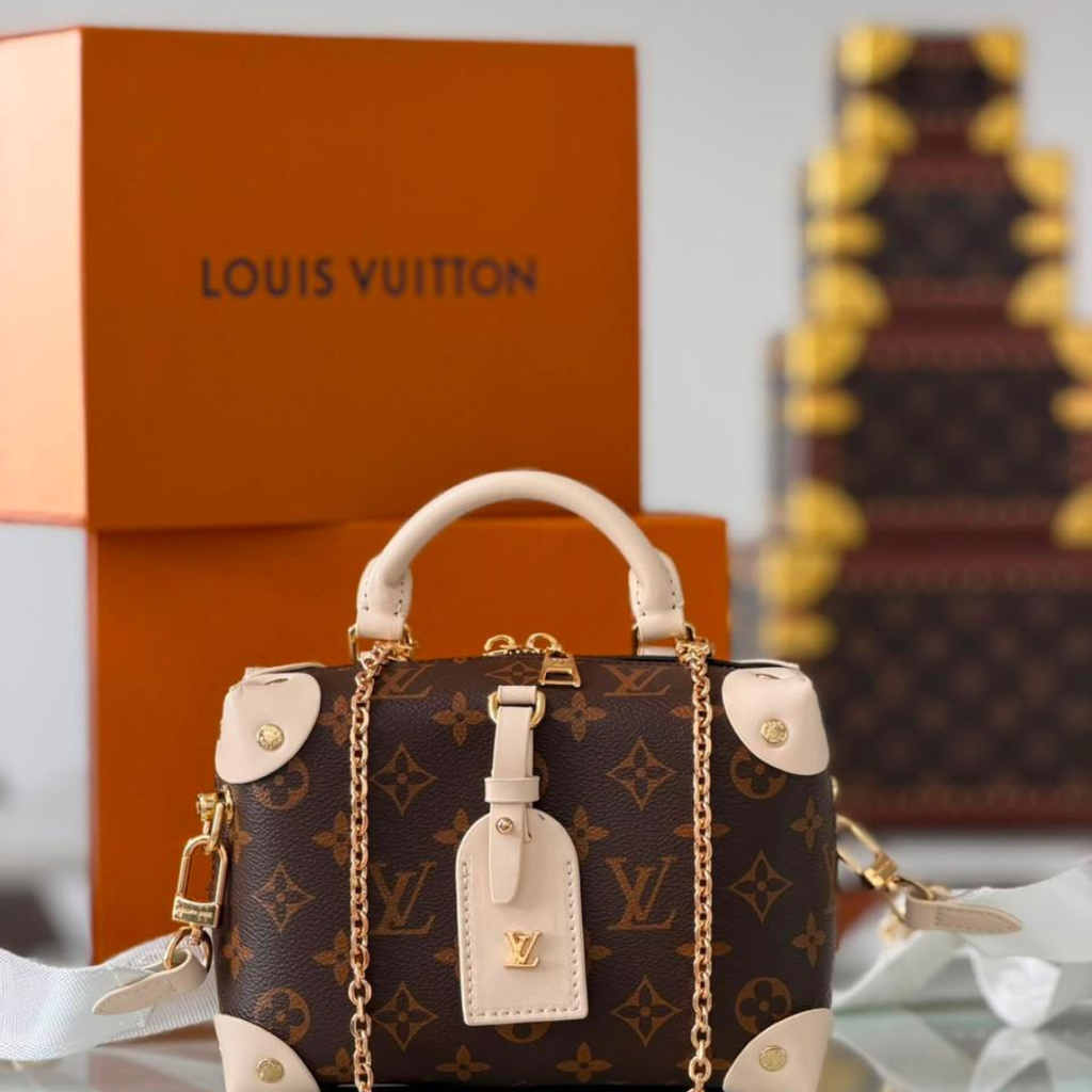 Louis Vuitton Speedy Trunk 20