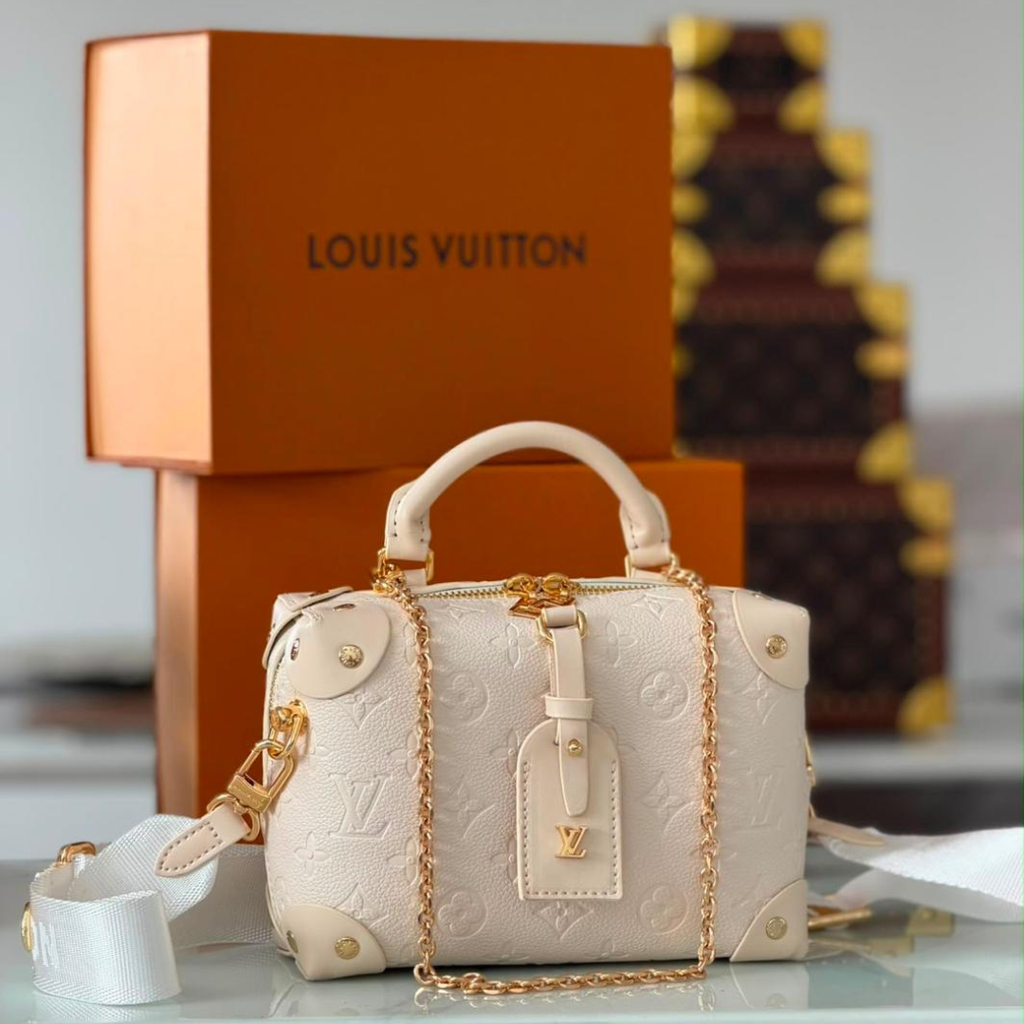 Louis Vuitton Speedy Trunk 20
