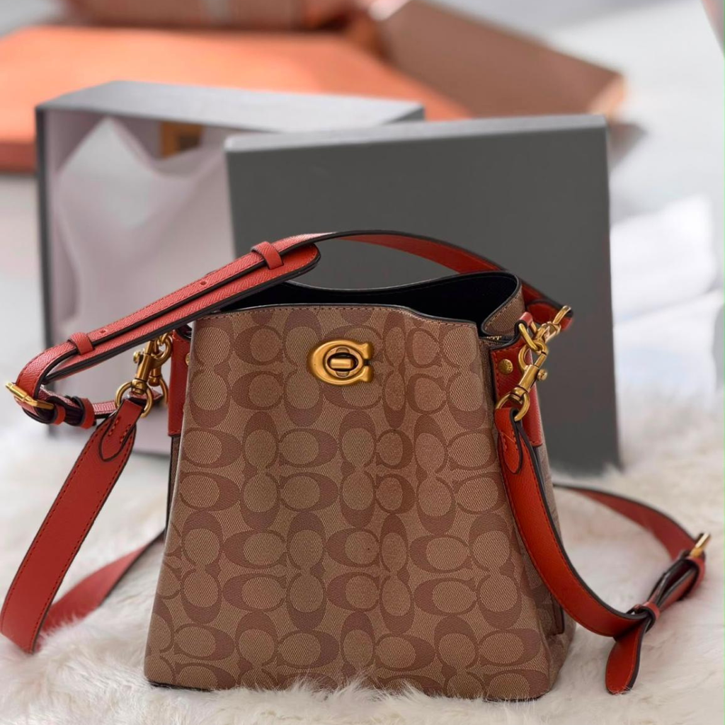 Coach Willow Bucket Bag
