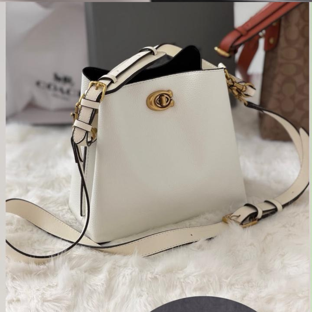 Coach Willow Bucket Bag