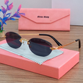 Gafas Miu Miu SMU A54 Rimless