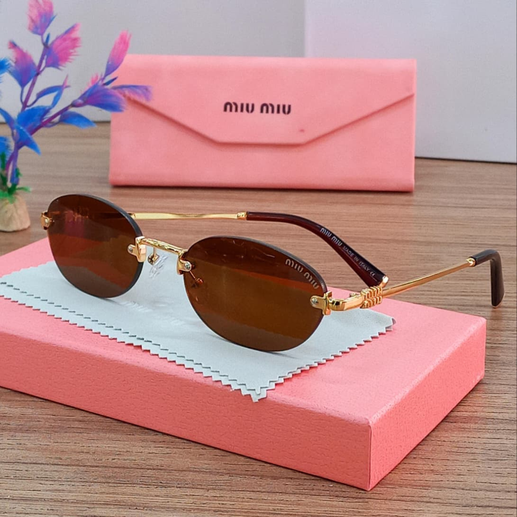 Gafas Miu Miu SMU A54 Rimless