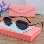 Gafas Miu Miu SMU A54 Rimless