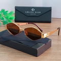 Gafas Céline Dion Octagonal