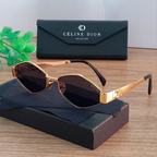 Gafas Céline Dion Octagonal