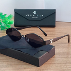 Gafas Céline Dion Octagonal