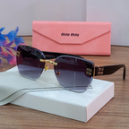 Gafas Miu Miu Fashion Rimless