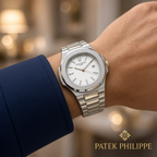 Patek Philippe Nautilus
