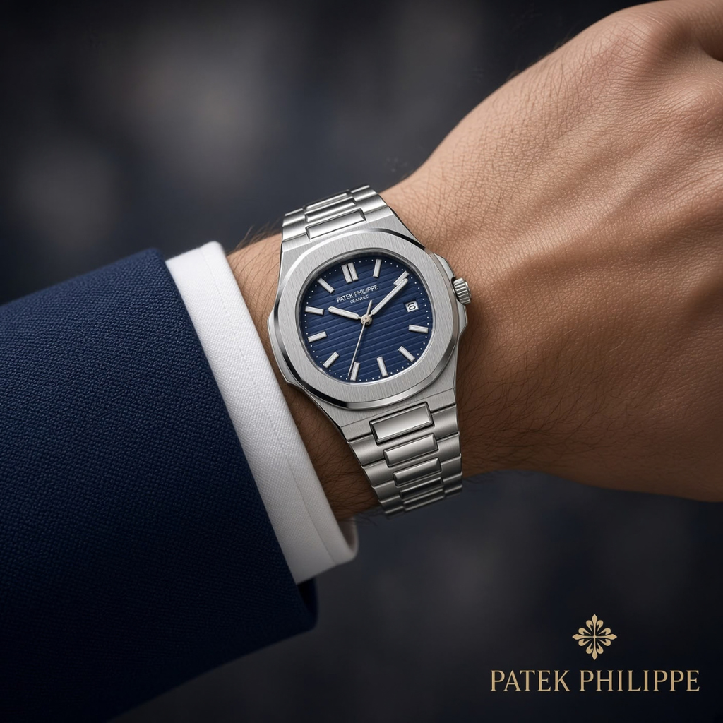 Patek Philippe Nautilus