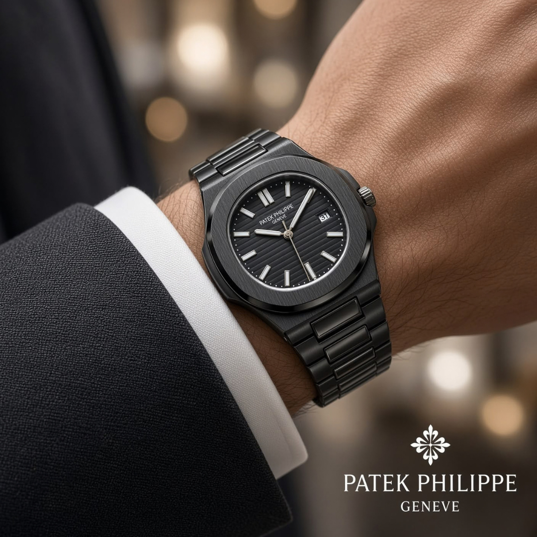 Patek Philippe Nautilus