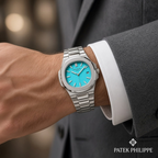 Patek Philippe Nautilus