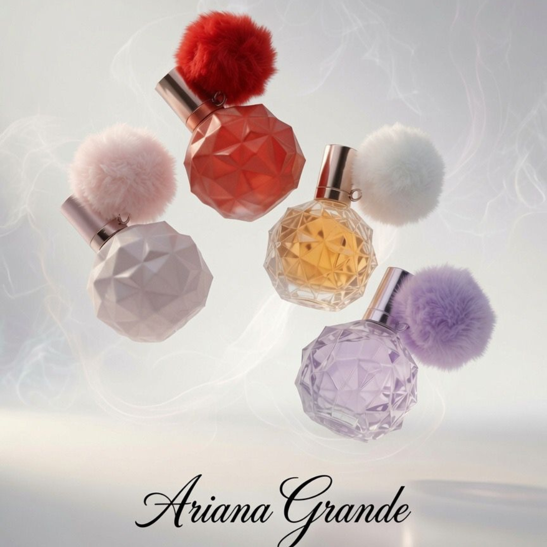 Perfume Ariana grande 30 ML X3 Unidades