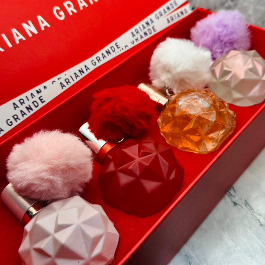 Perfume Ariana grande 30 ML X3 Unidades