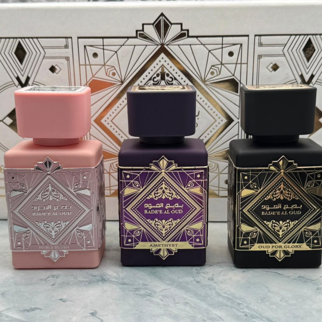 Perfume Bade'e Al Oud Kit Lattafa