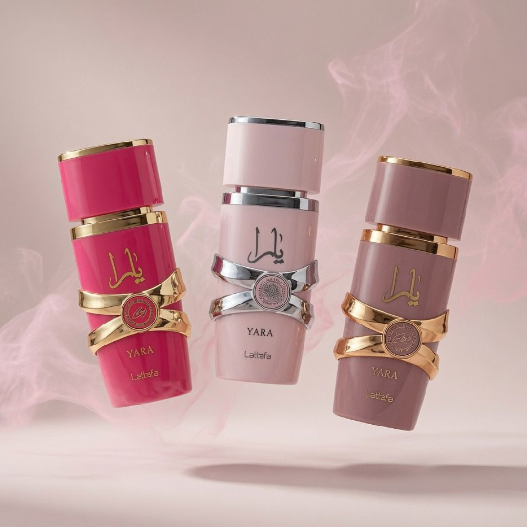 Kit Perfume Yara Lattafa