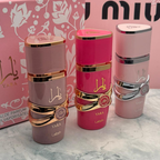 Kit Perfume Yara Lattafa