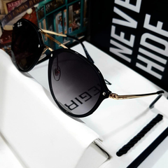 Gafa Rayban Round Fleck Plus