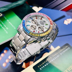 Rolex Daytona Piedras