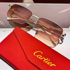 Gafas Cartier Jaguar